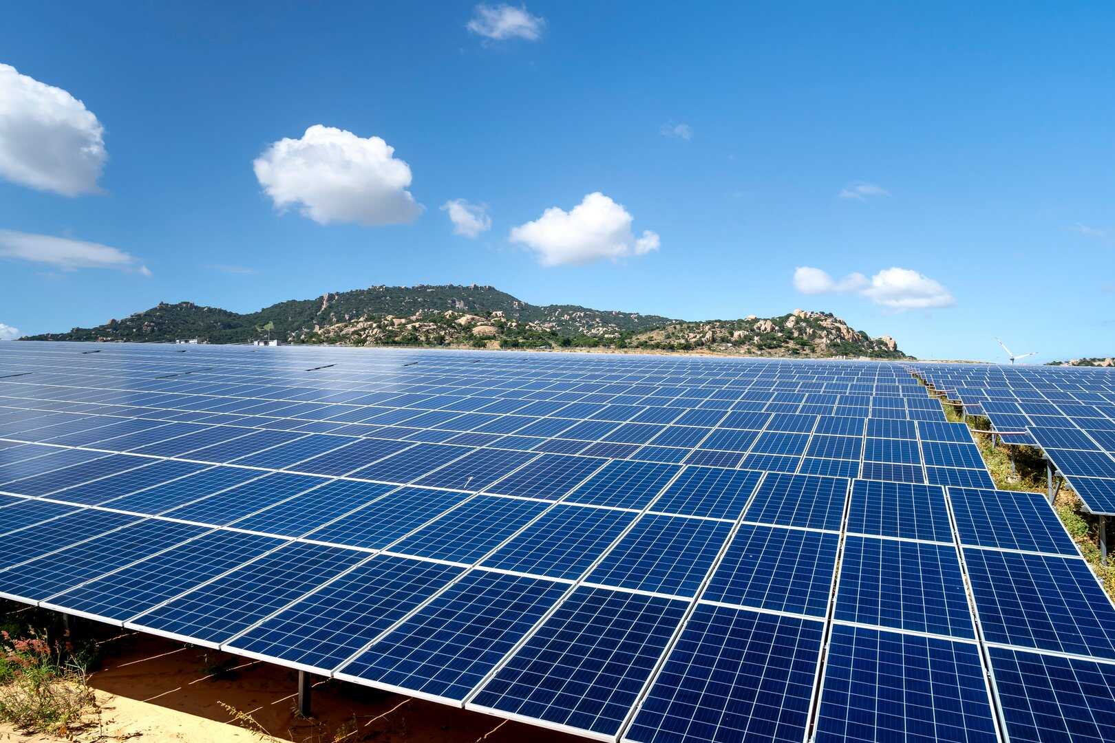 Solar pannels