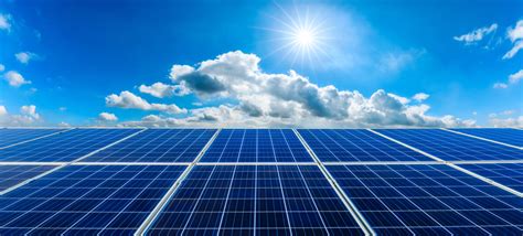 Solar panels