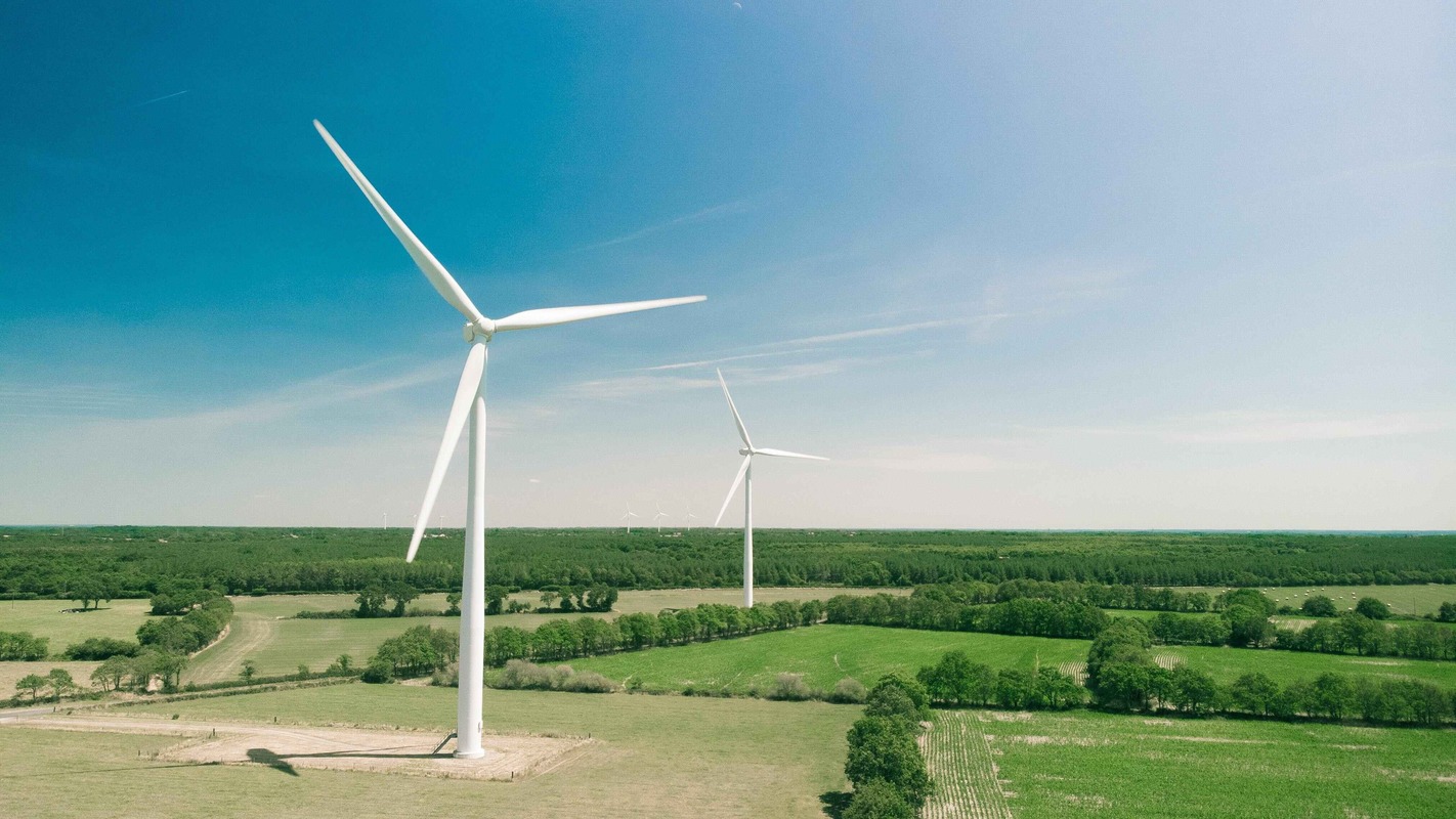Wind park